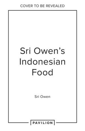 Sri Owen Indonesian Food de Sri Owen