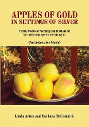 Apples of Gold in Settings of Silver de Linda Artus