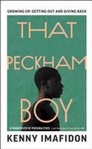 That Peckham Boy de Kenny Imafidon