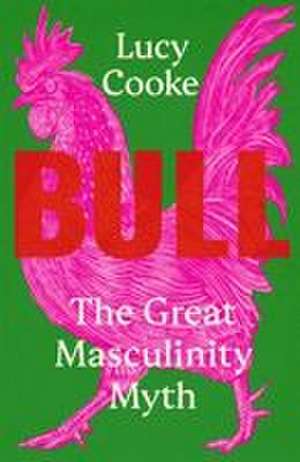 Bull de Lucy Cooke