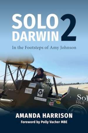 Solo2darwin de Amanda Harrison