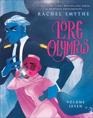 Lore Olympus: Volume Seven de Rachel Smythe