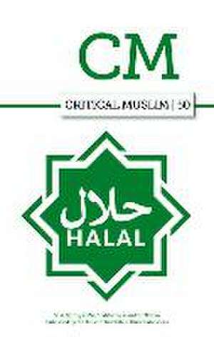 Critical Muslim 50 de Ziauddin Sardar