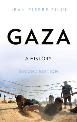 Gaza de Jean-Pierre Filiu