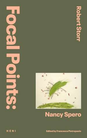 Focal Points de Robert Storr (Eds)