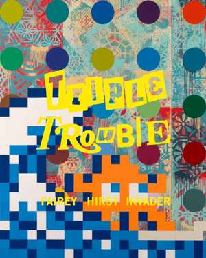 Triple Trouble de Shepard Fairey