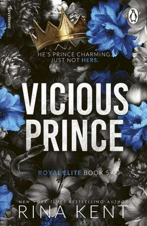 Vicious Prince de Rina Kent