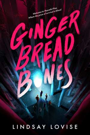 Gingerbread Bones de Lindsay Lovise