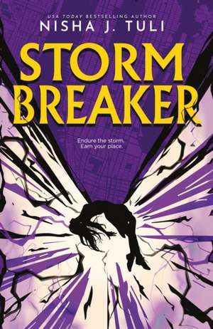 Storm Breaker de Nisha J. Tuli