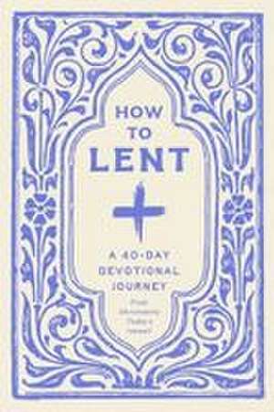 How To Lent de Inkwell