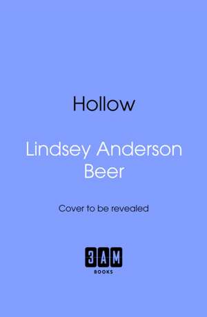 Hollow de Lindsey Anderson Beer
