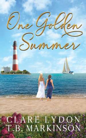 One Golden Summer de Clare Lydon