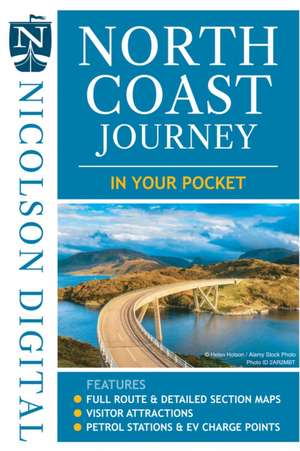 North Coast Journey in Your Pocket de Val Fry