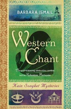Western Chant de Barbara Ismail