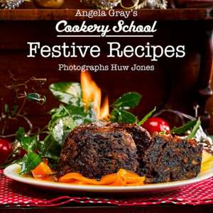 Festive Recipes de Angela G. Ray