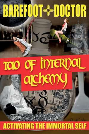 Tao of Internal Alchemy de Barefoot Doctor