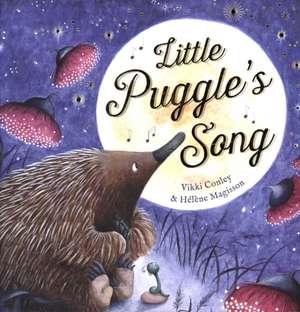 Little Puggle's Song de Vikki Conley