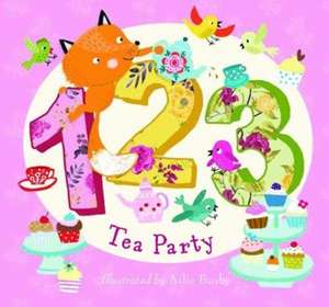 123 Tea Party de Ailie Busby