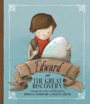 Edward and the Great Discovery de Rebecca Mcritchie