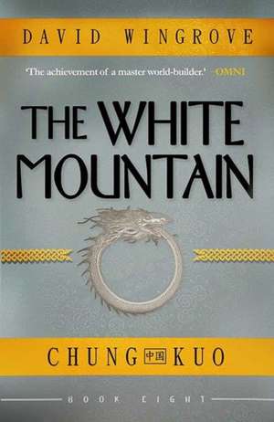 The White Mountain de David Wingrove