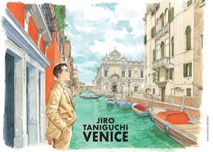 Venice de Jiro Taniguchi