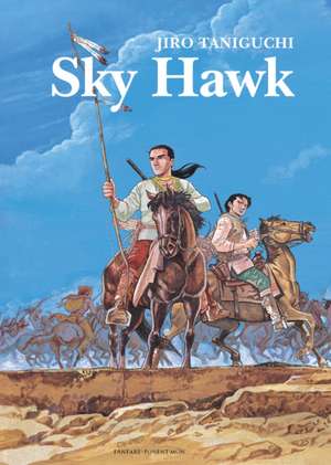 Sky Hawk de Jiro Taniguchi