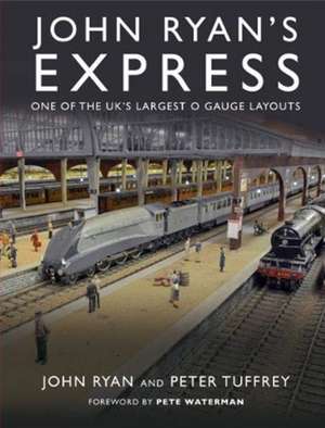 John Ryan's Express de John Ryan