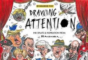 Bandeira, G: Drawing Attention de Graeme Bandeira