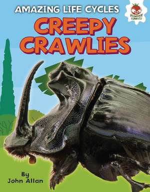 Creepy Crawlies de John Allan