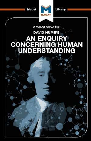 An Analysis of David Hume's An Enquiry Concerning Human Understanding de Michael O'Sullivan