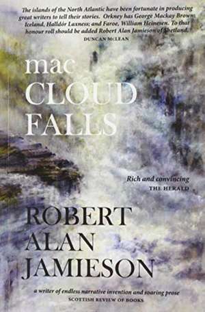 Jamieson, R: macCloud Falls
