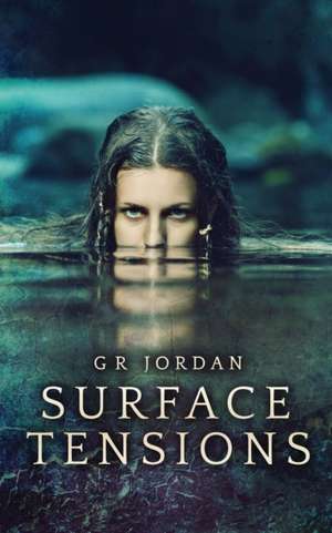 Surface Tensions de G R Jordan