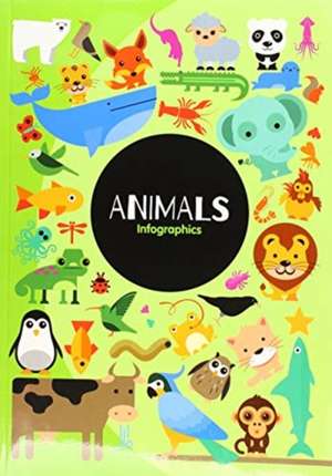 Animals de Harriet Brundle