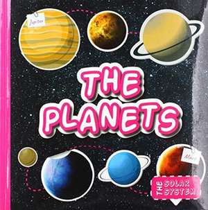 The Planets de Gemma McMullen