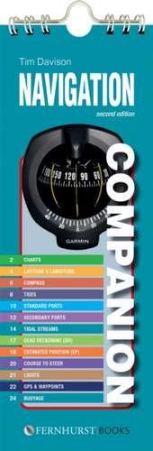 Navigation Companion Second edition de Tim Davison