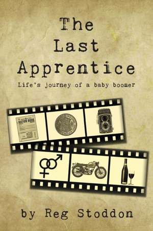 The Last Apprentice de Reg Stoddon