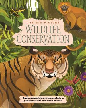 Wildlife Conservation de Lyn Coutts