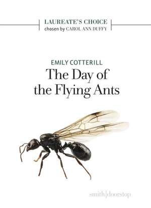 Cotterill, E: The Day of the Flying Ants de Emily Cotterill