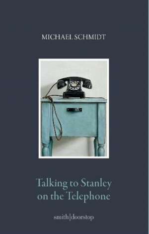 Talking to Stanley on the Telephone de Michael Schmidt