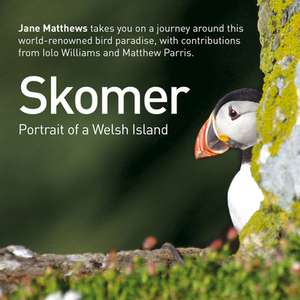 Skomer Island Compact Edition de Jane Matthews