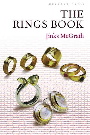 The Rings Book de Jinks McGrath