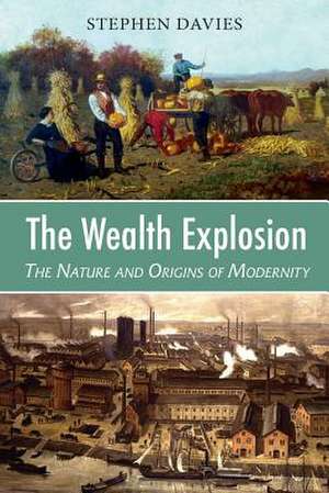 The Wealth Explosion de Stephen Of Industrial Davies