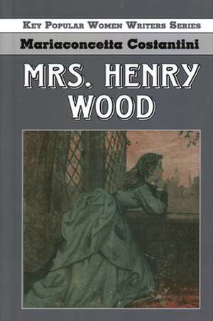 Mrs. Henry Wood de Mariaconcetta Costantini