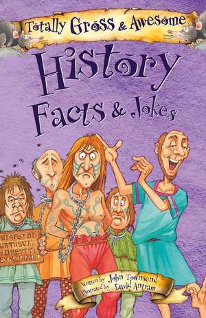 History Facts & Jokes de John Townsend