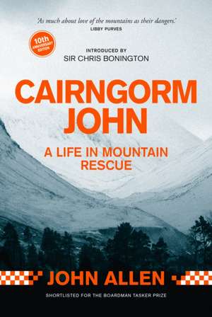 Cairngorm John de John Allen