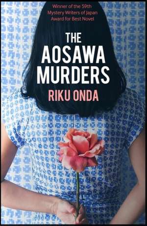 The Aosawa Murders de Riku Onda