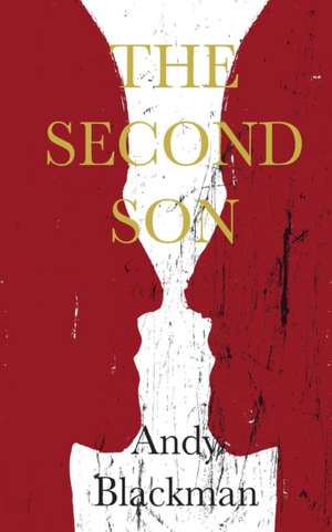 The Second Son de Andy Blackman