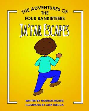 Ja'far Escapes de Hannah Morris