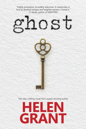 Ghost de Helen Grant