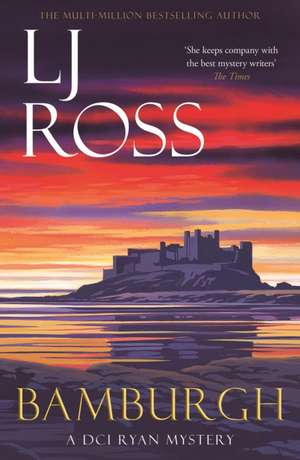 Bamburgh de Lj Ross